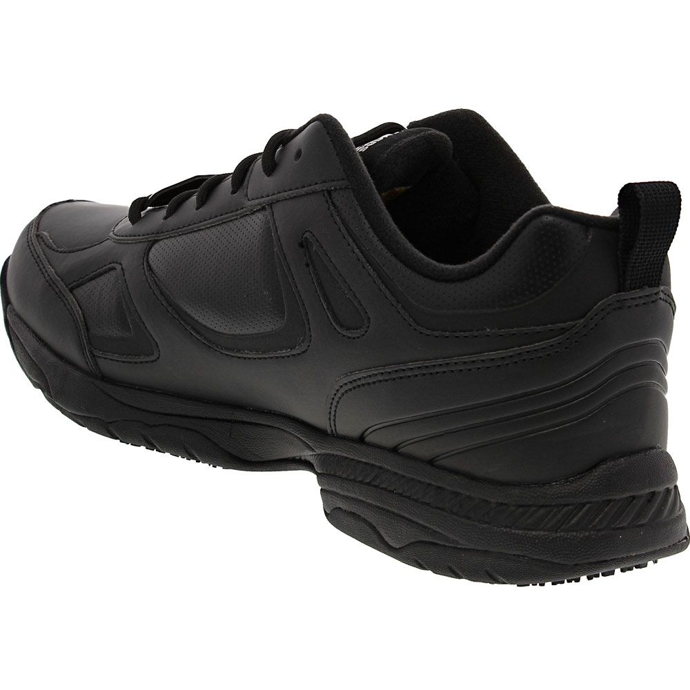 Black old man shoes best sale