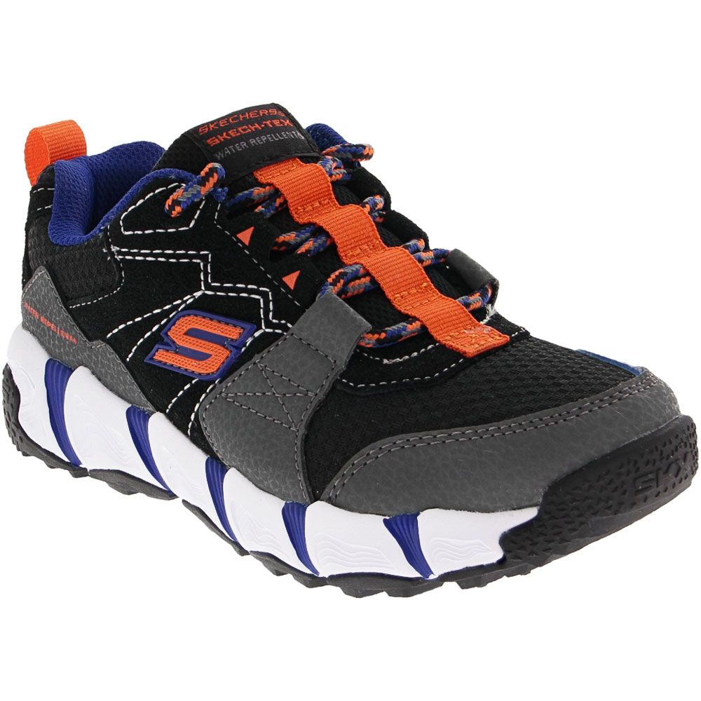 Skechers Velocitrek Trail Blast Kids Running Shoes Rogan s Shoes