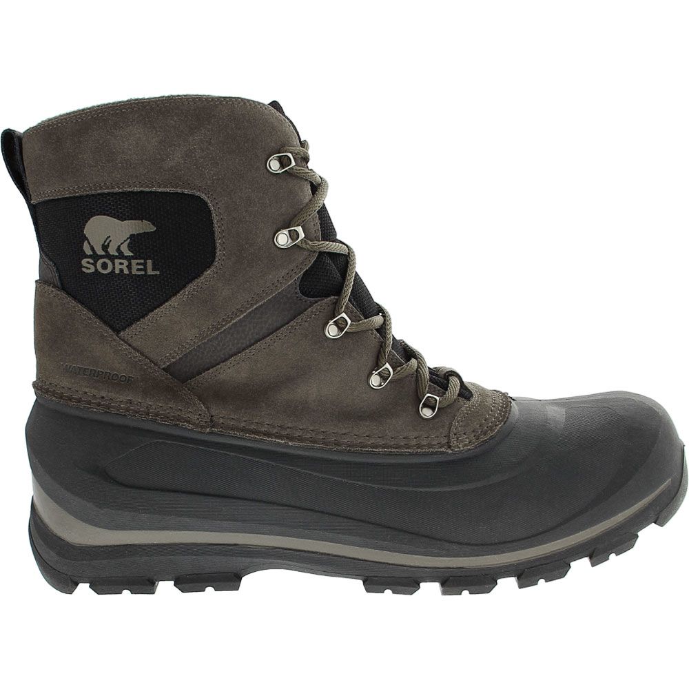 Sorel Buxton Lace Wp Winter Boots - Mens