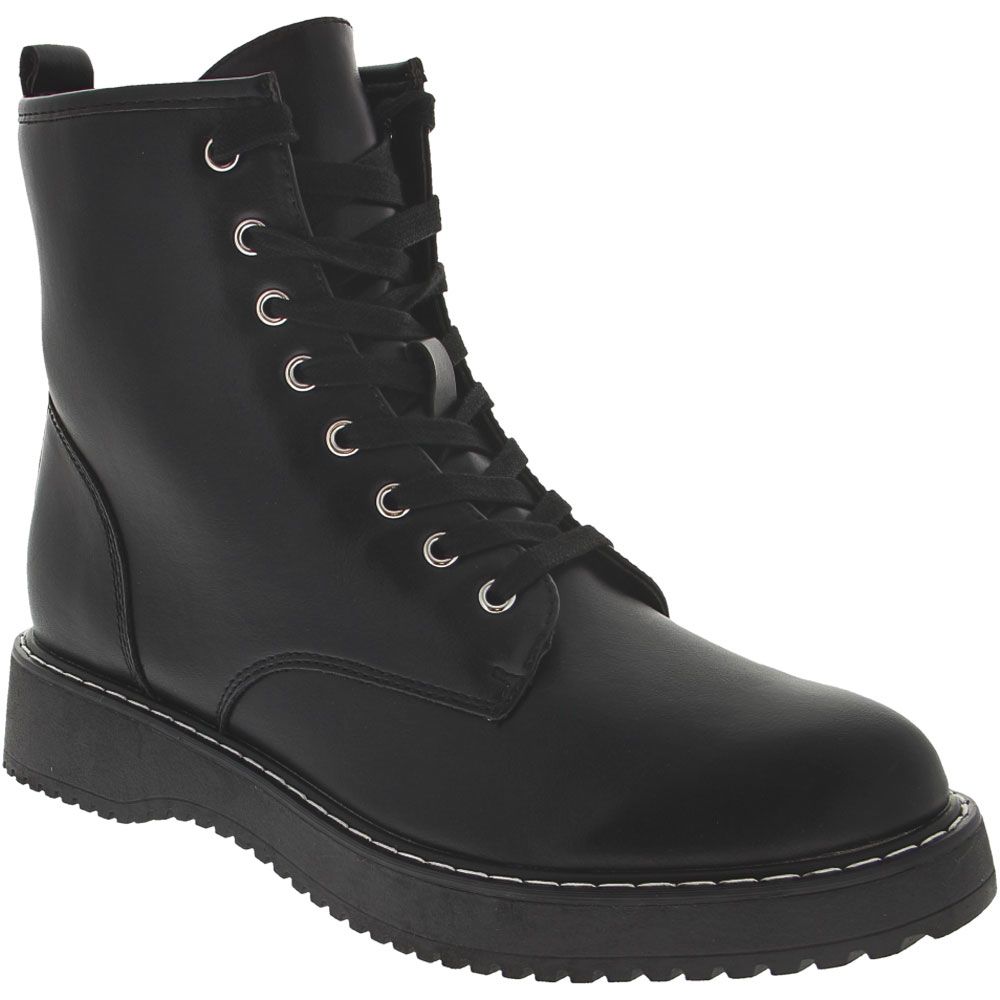 Madden Girl Kurrt Casual Boots - Womens Black