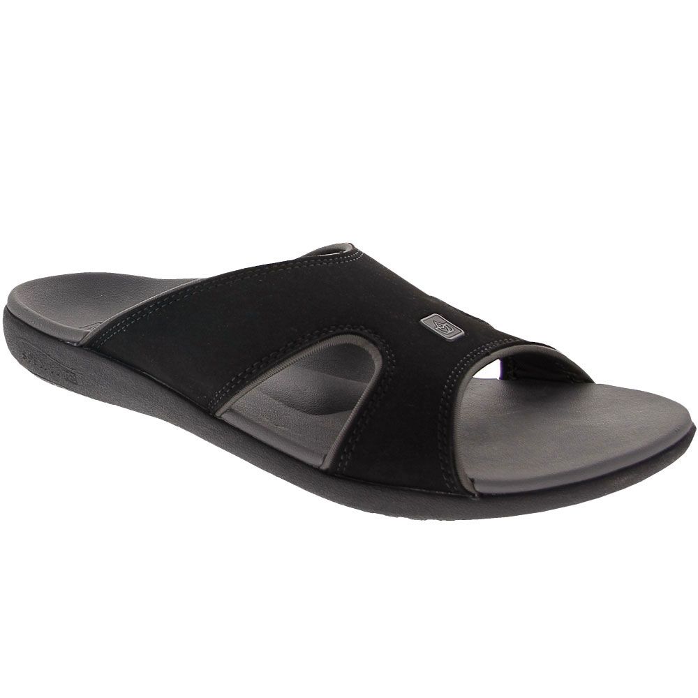 Spenco Kholo Plus | Men's Slide Sandals | Rogan's Shoes