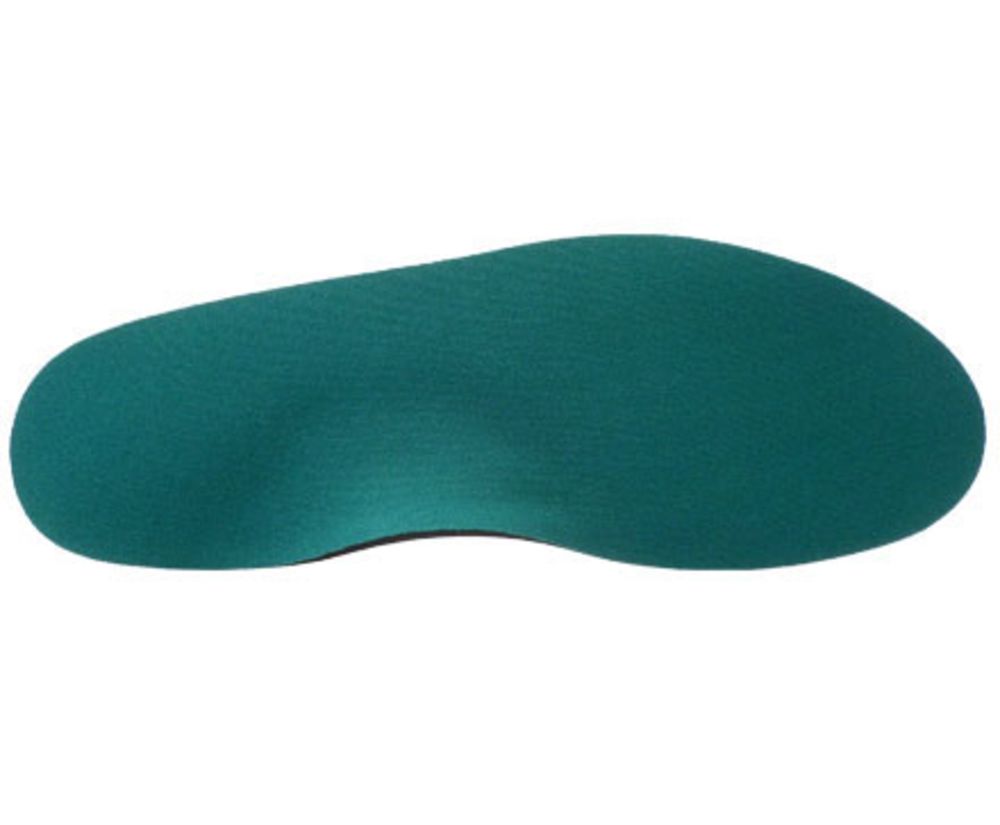 Spenco Full Arch Cush Green View 2