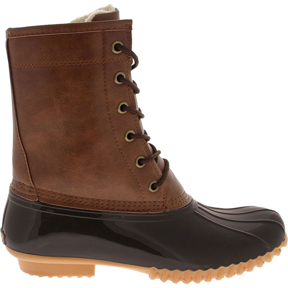 Sporto Demi | Women's Winter Duck Boots | Rogan's Shoes