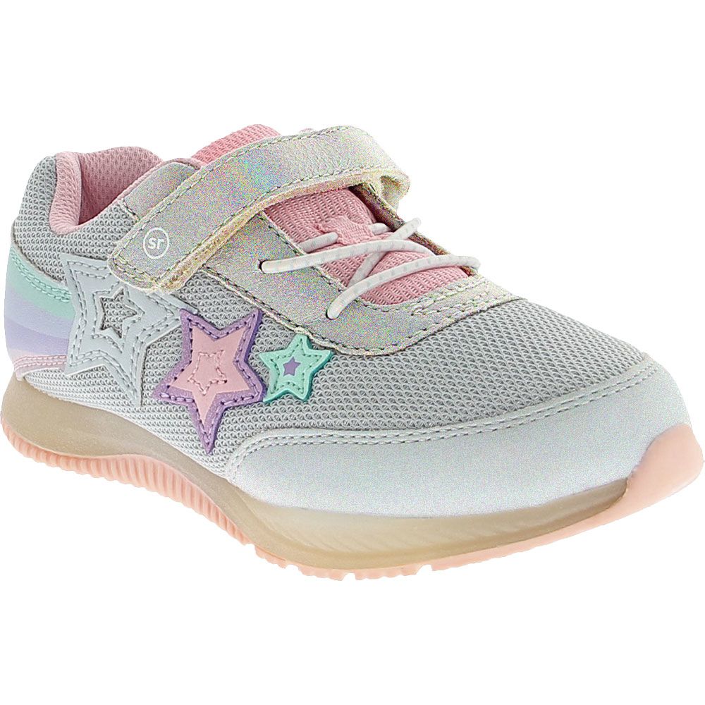 Stride Rite Nebula Lighted Athletic Shoes - Baby Toddler Multi