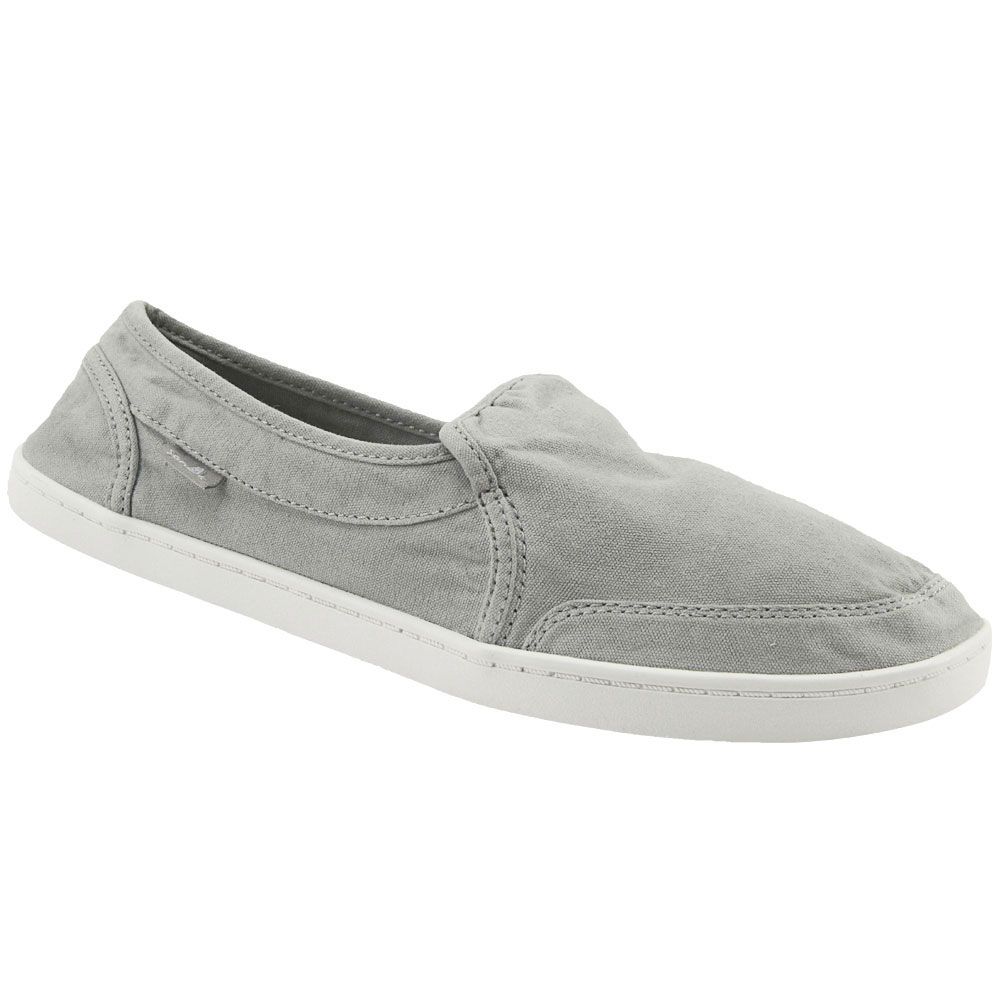 Sanuk Pair O Dice Lifestyle Shoes - Womens Harbor Mist Grey