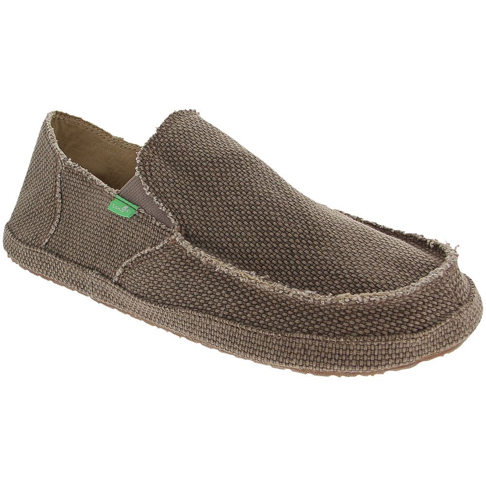 Sanuk Rounder Casual Shoes - Mens Brown