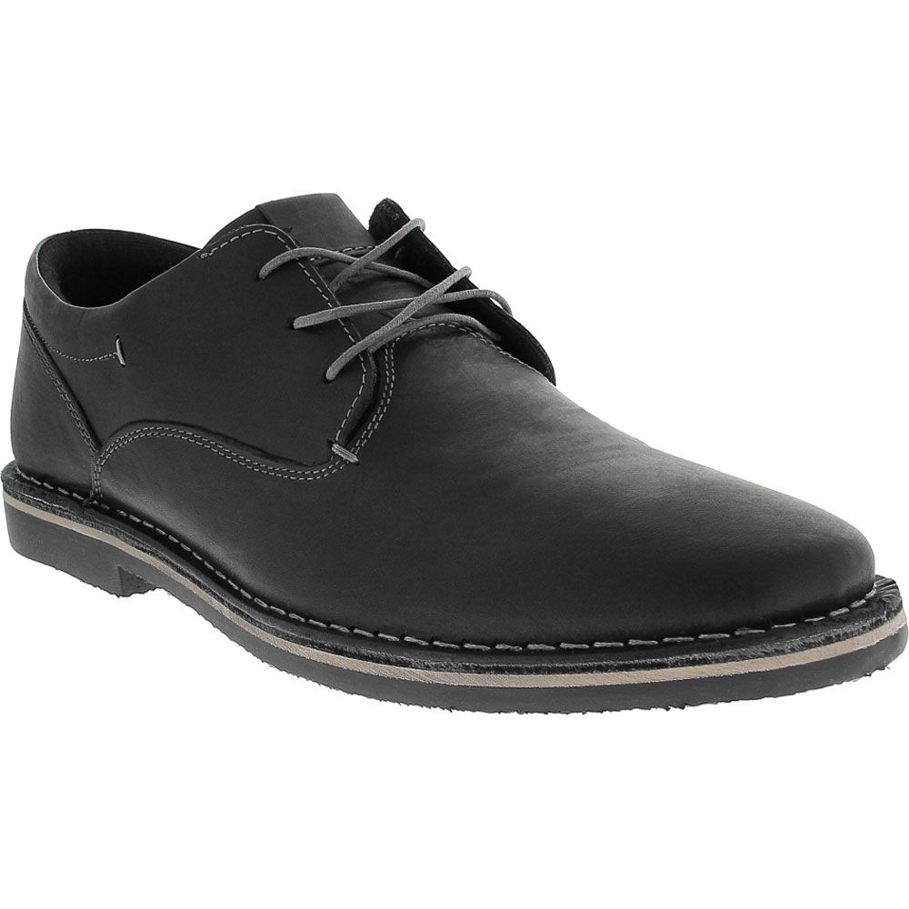 Steve Madden Harpoon Lace Up Casual Shoes - Mens Black