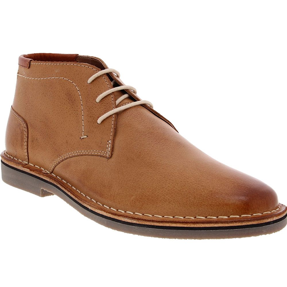 Steve Madden Hestonn Casual Boots - Mens Tan