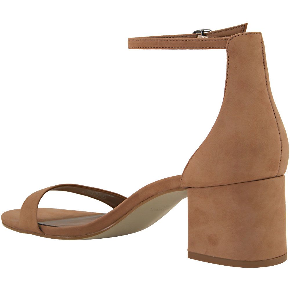 Steve Madden Irenee Dress Shoes - Womens Tan Back View