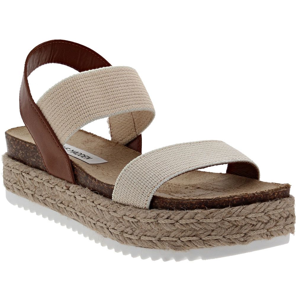 Steve Madden Jaklin Sandals - Womens Tan