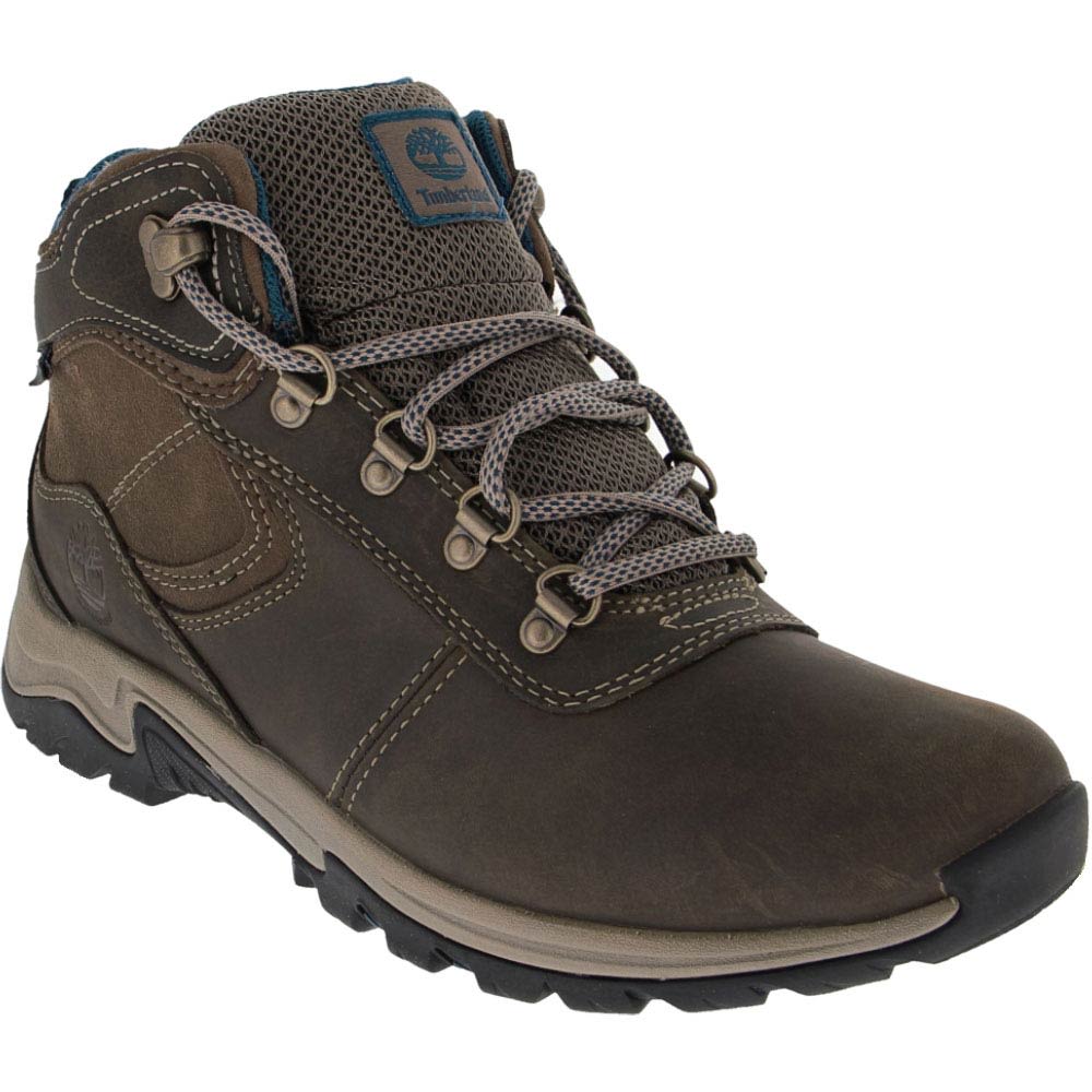 Timberland Mt Maddsen Hiking Boots - Womens Grey