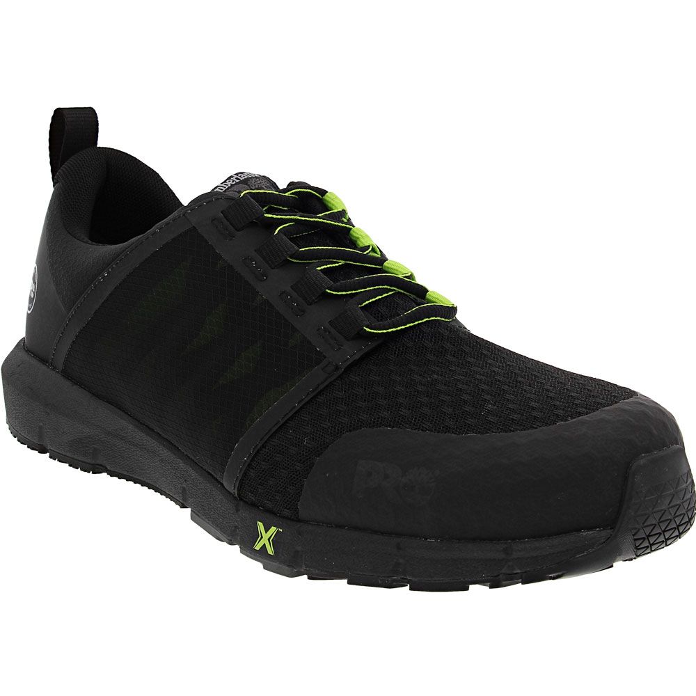 Timberland PRO Radius Work Composite Toe Shoes - Mens Black