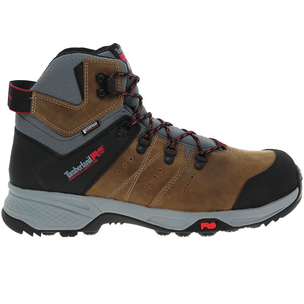 Timberland PRO Switchback Mens Comp Toe Work Hikers Rogan s Shoes