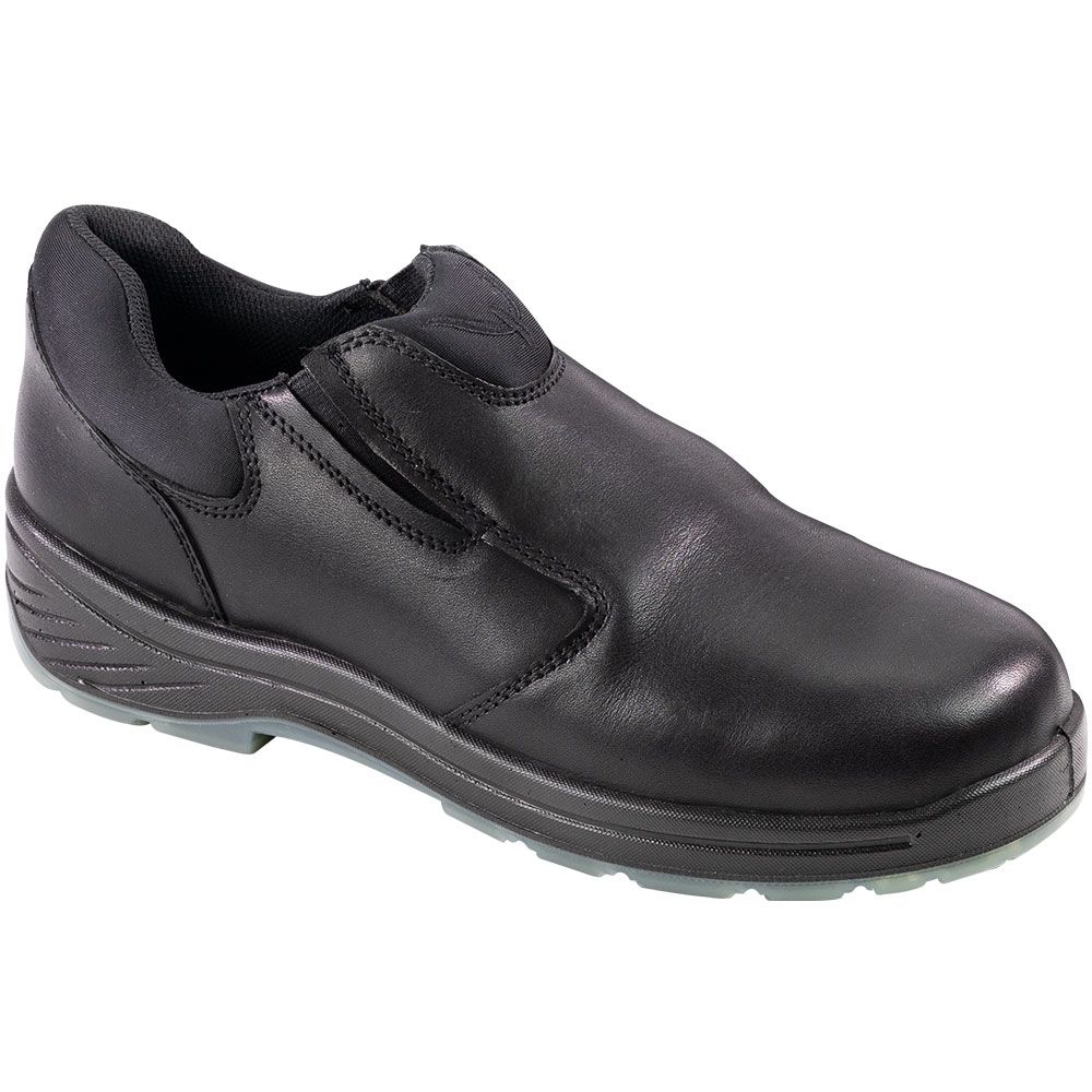 Thorogood 804-6133 Thoroflex Ox Composite Toe Work Shoes - Mens Black