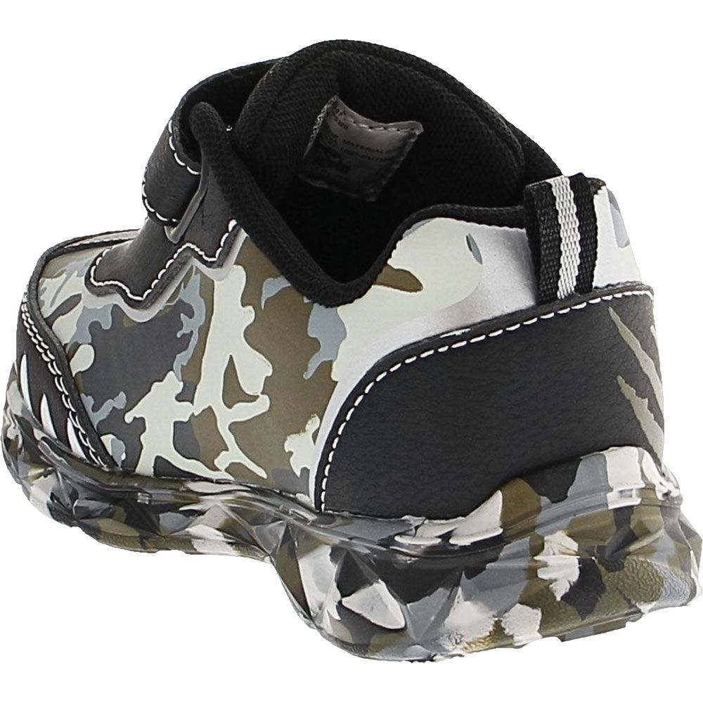 Jurassic World Light up Boys Athletic Shoes Rogan s Shoes
