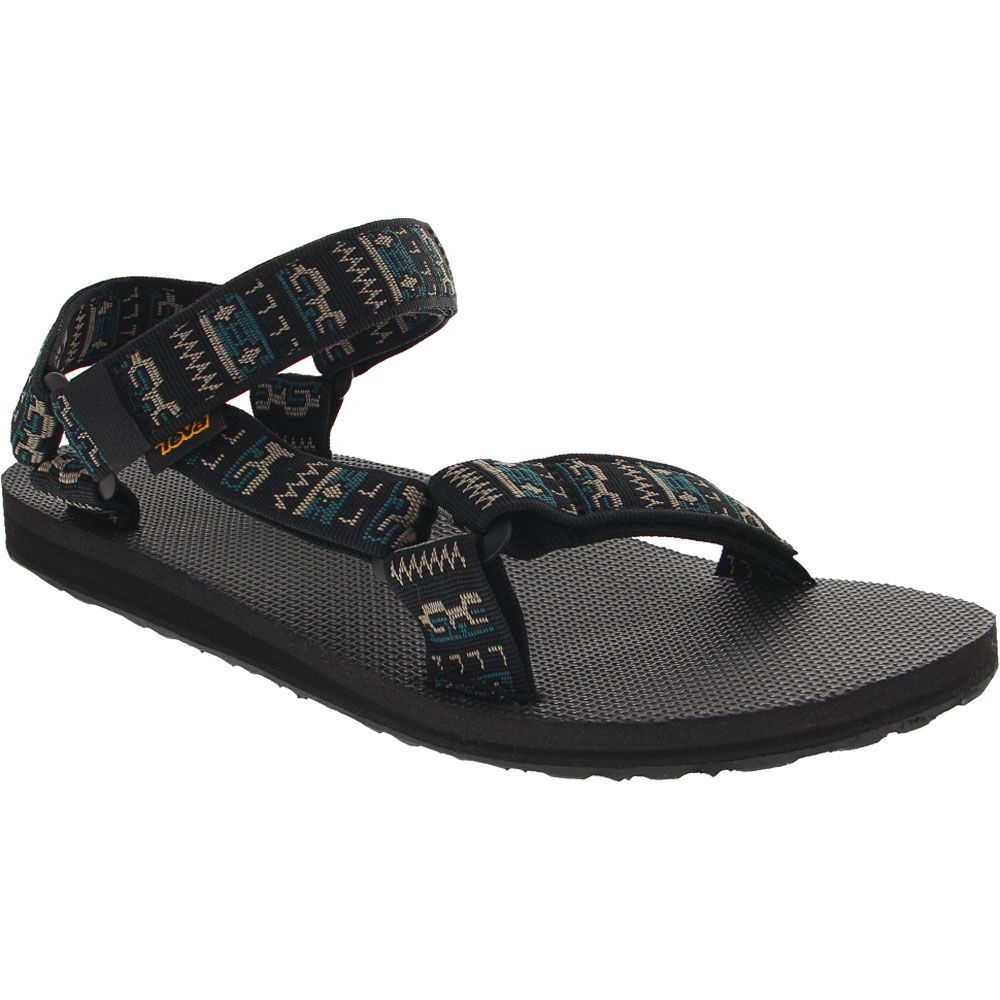 Teva Original Universal Sandals - Mens Pottery Black Taupe