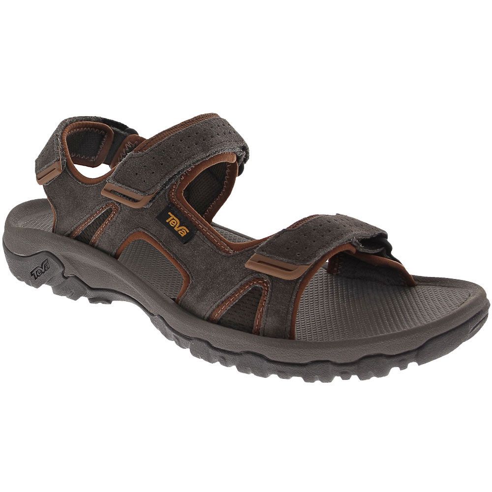 Teva Katavi 2 Sandals - Mens Black Olive