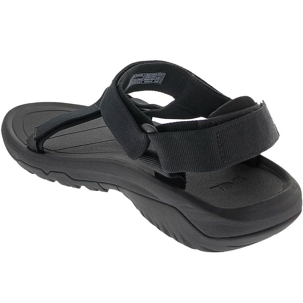 Teva Hurricane Xlt 2 Sandals - Mens Black Back View