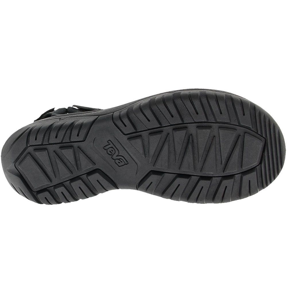 Teva Hurricane Xlt 2 Sandals - Mens Black Sole View