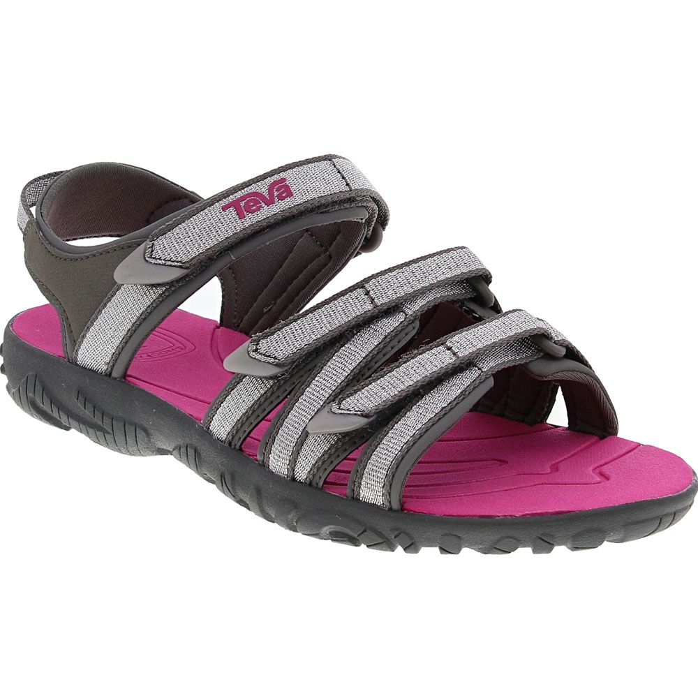 Teva Tirra Junior Sandals - Boys | Girls Silver