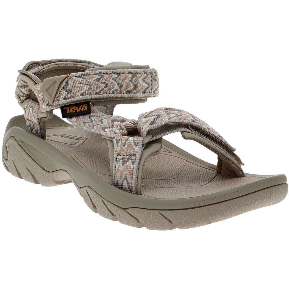 Teva Terra Fi 5 Universal Outdoor Sandals - Womens Taupe