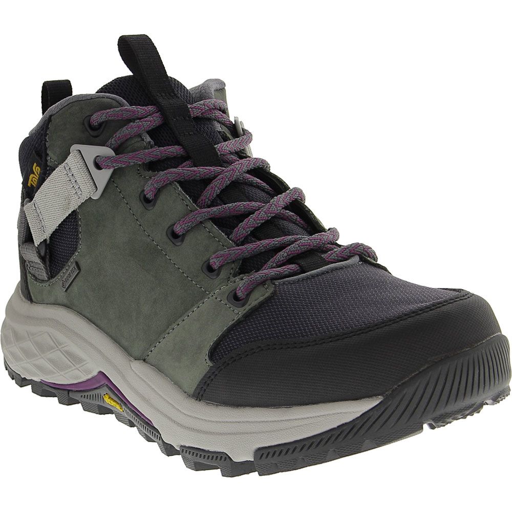 Teva Grandview GTX Hiking Boots - Womens Dark Shadow