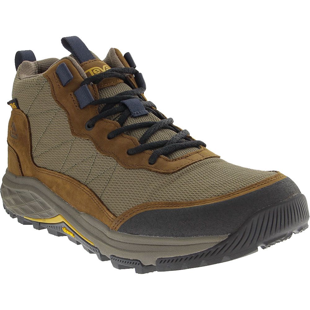 Teva Ridgeview Mid Rp Hiking Boots - Mens Brown