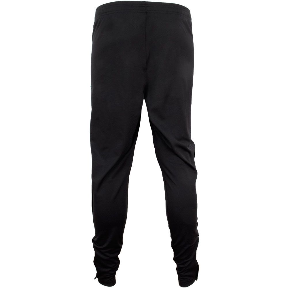 Under Armour Pique Track Pants Black View 2