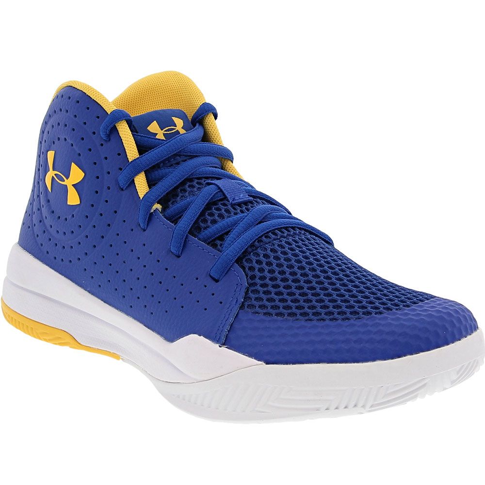 Under Armour Jet 2019 Gs Kids Basketball Shoes Rogan s Shoes