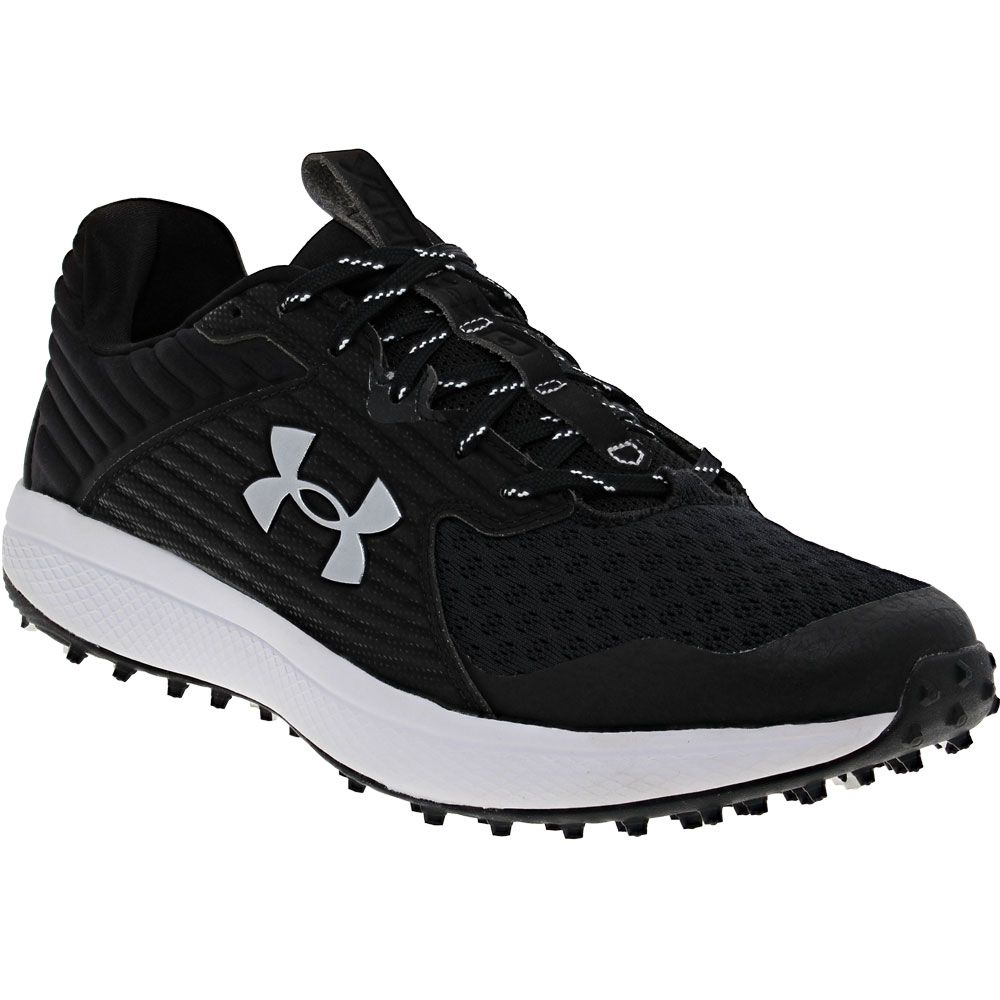 Under Armour Yard Turf Training Shoes - Mens Black