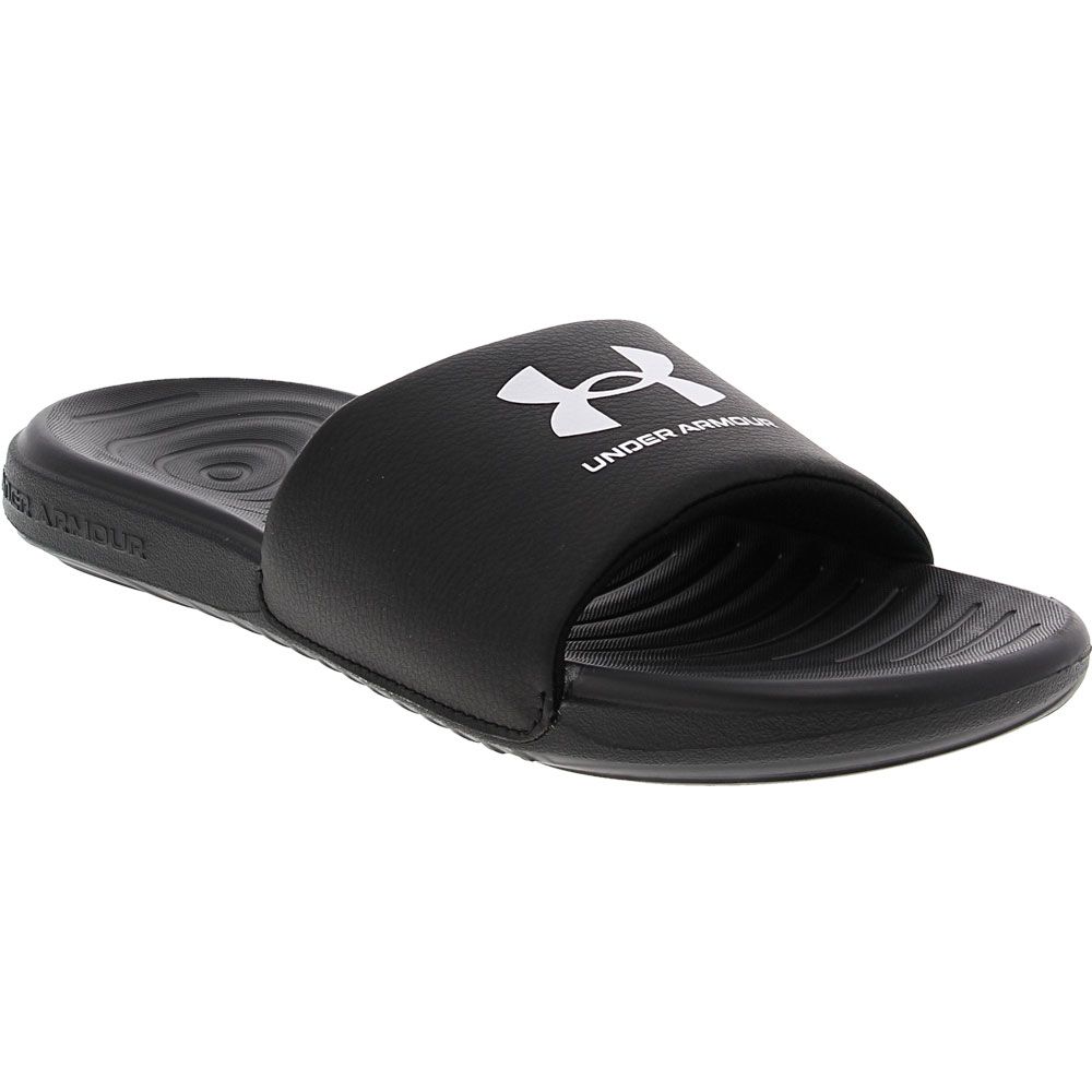 Under Armour Ansa Fix Sl Water Sandals - Womens Black