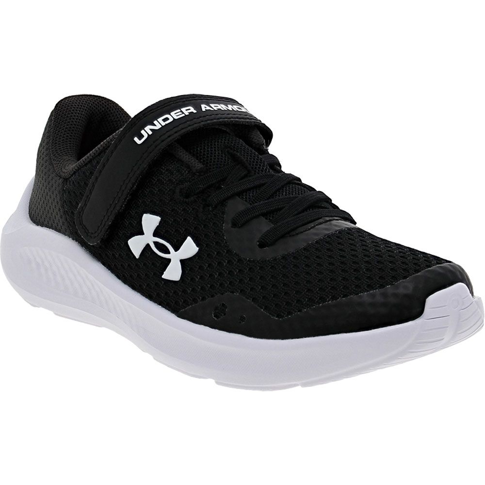 Under Armour Pursuit 3 Ac Bps Running - Boys | Girls Black