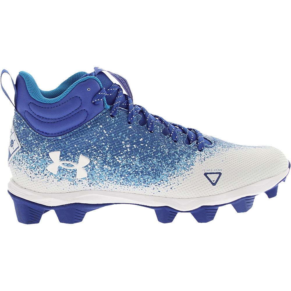 Under Armour Spotlight Franchise RM 2 Football Cleats - Mens