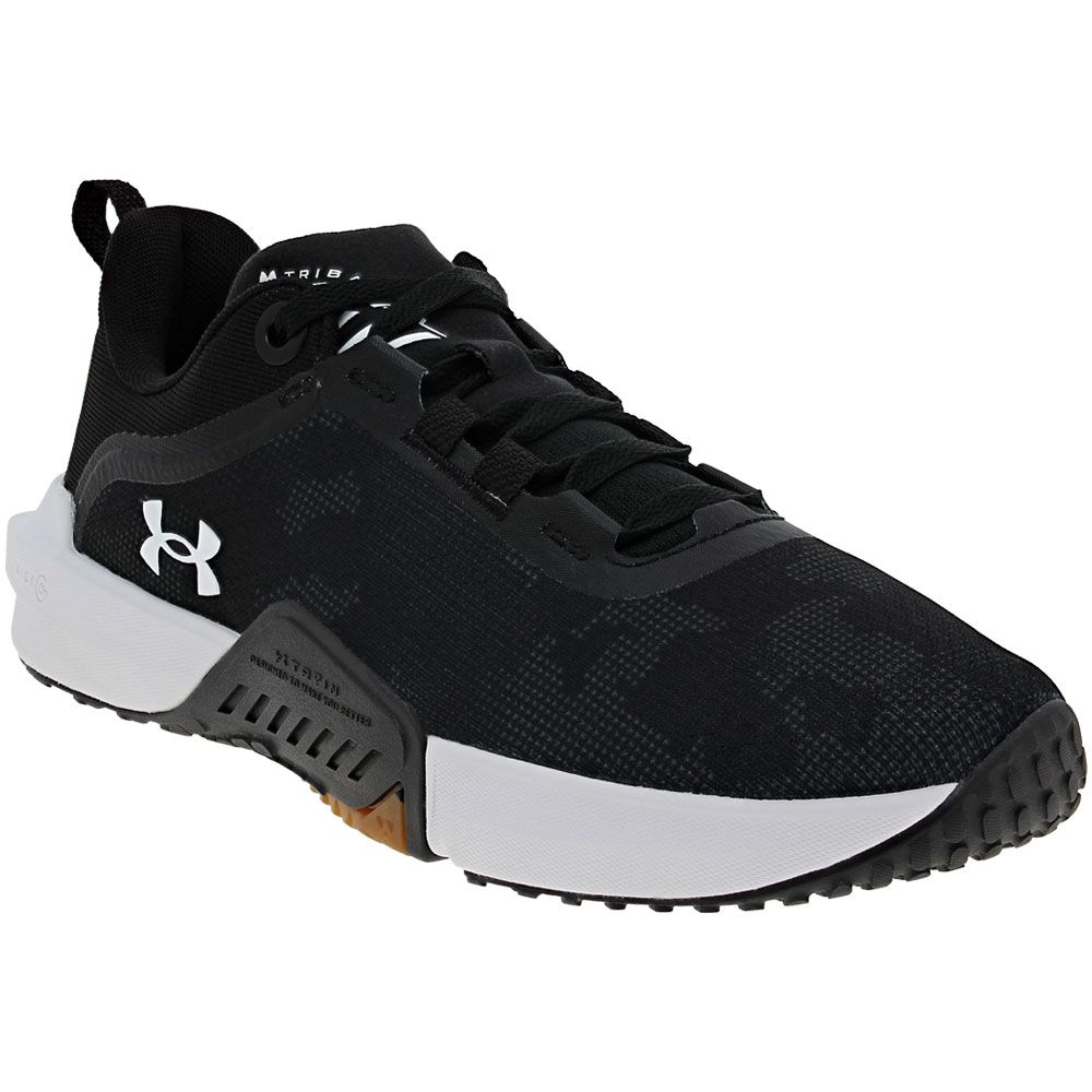 Under Armour Tribase Reign Vital Training Shoes - Mens Black Grey