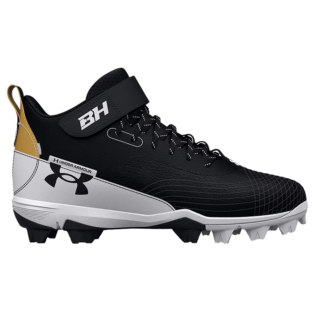 Under Armour Harper 7 Mid RM | Mens Baseball Cleats | Rogan's Shoes