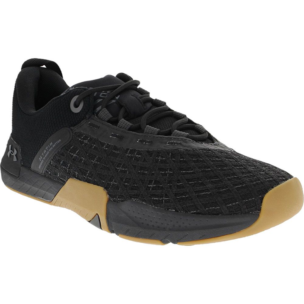 Under Armour Tribase Reign 5 Training Shoes - Mens Black