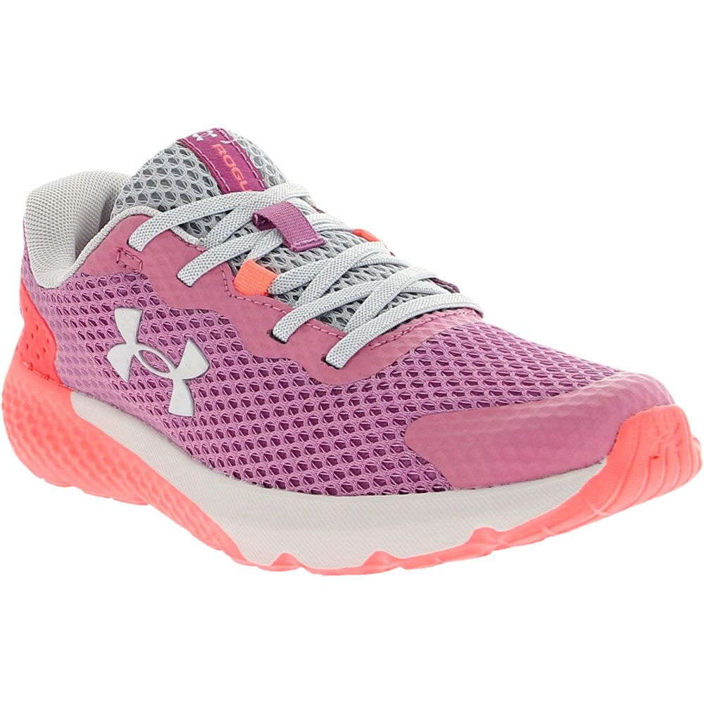 Under Armour Rogue 3 Irid AC Running - Girls Purple Red