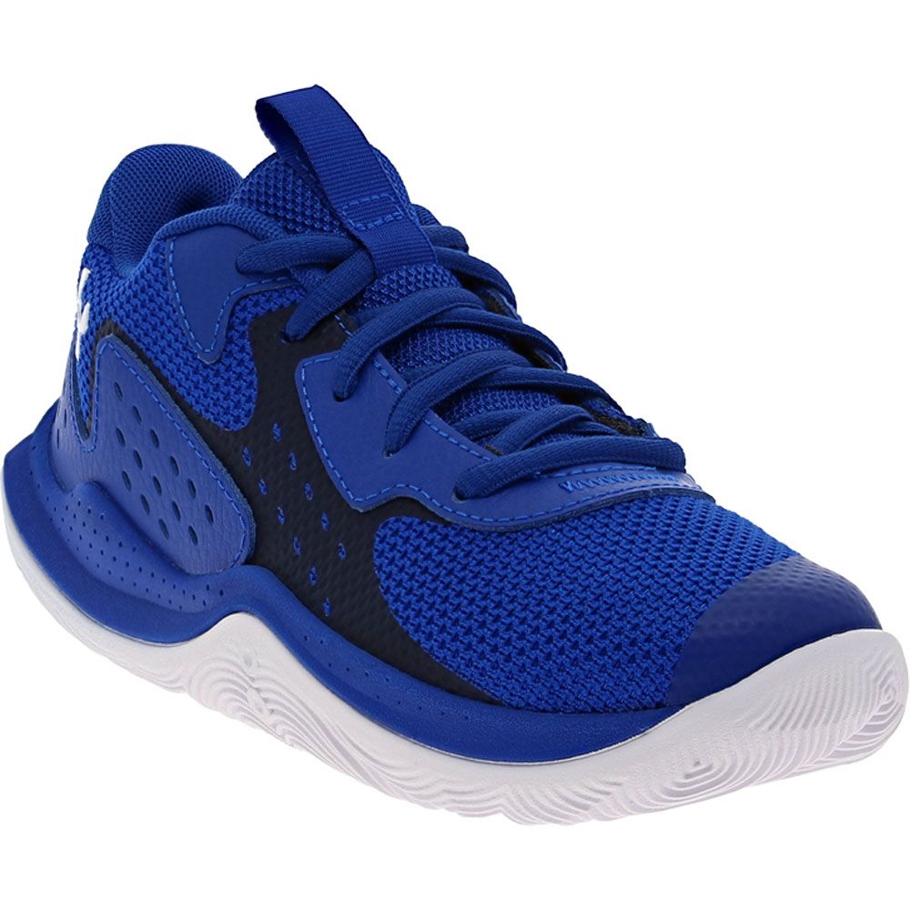 Under Armour Jet 23 Ps Basketball - Boys | Girls Royal White