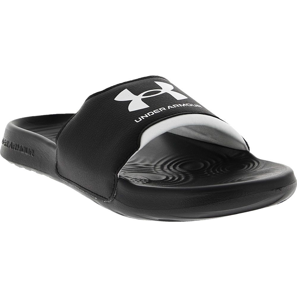 Under Armour Ignite Select Slide Sandals - Mens Black