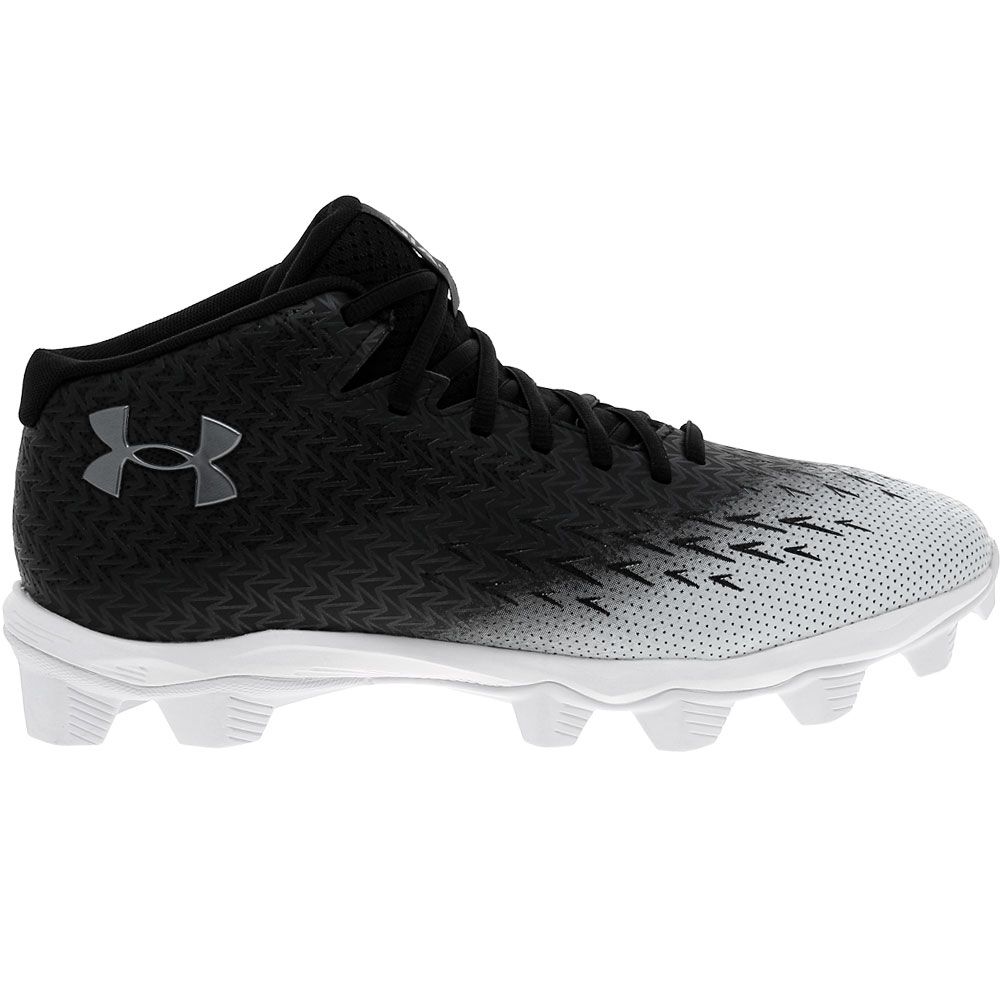 Under Armour Spotlight Franchise 4 RM Football Cleats Mens