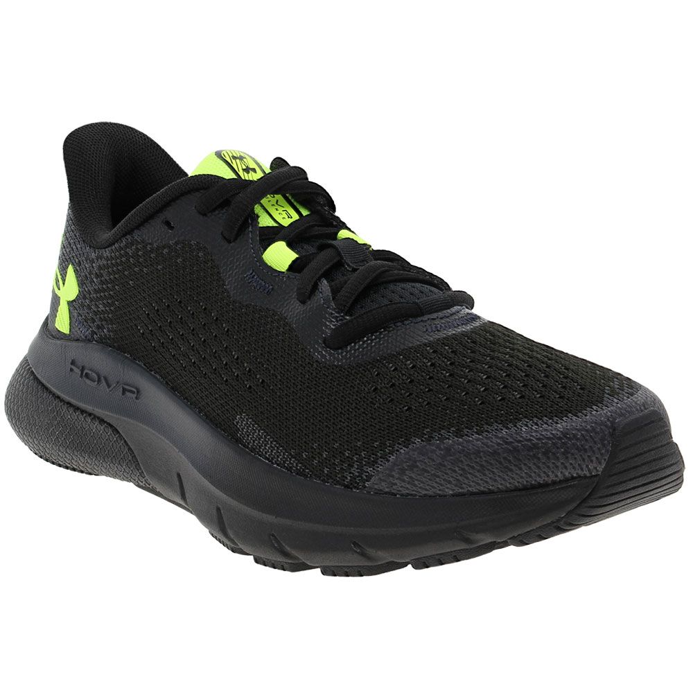 Under Armour Turbulence 2 Gs Running - Boys Black Black