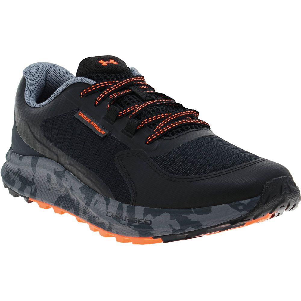 Under Armour Charged Bandit TR 3 Trail Running Shoes - Mens Black