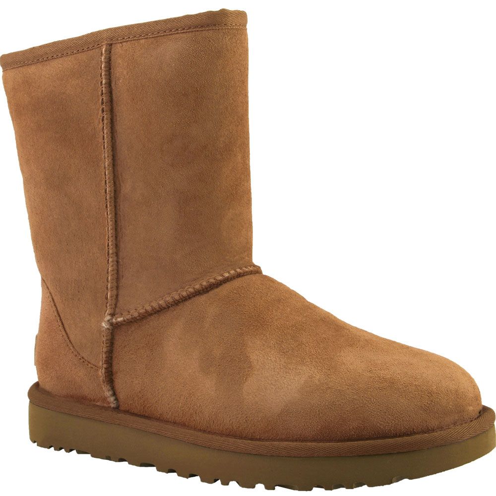 UGG® Classic Short 2 Winter Boots - Womens Chestnut