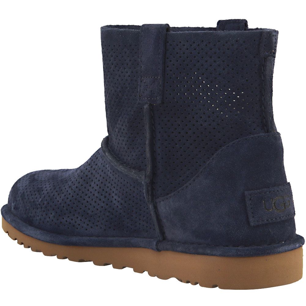 UGG Classic Unlined Mini Womens Comfort Boots Rogan s Shoes