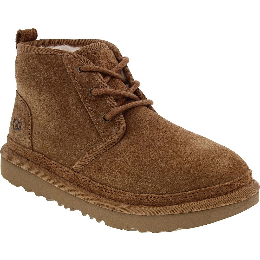 UGG® Neumel 2 Boots - Girls Chestnut