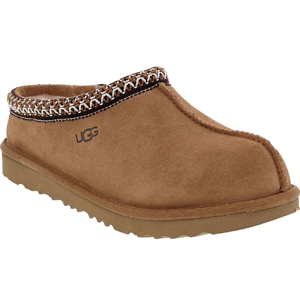 UGG® Tasman II Slippers - Boys | Girls Chestnut