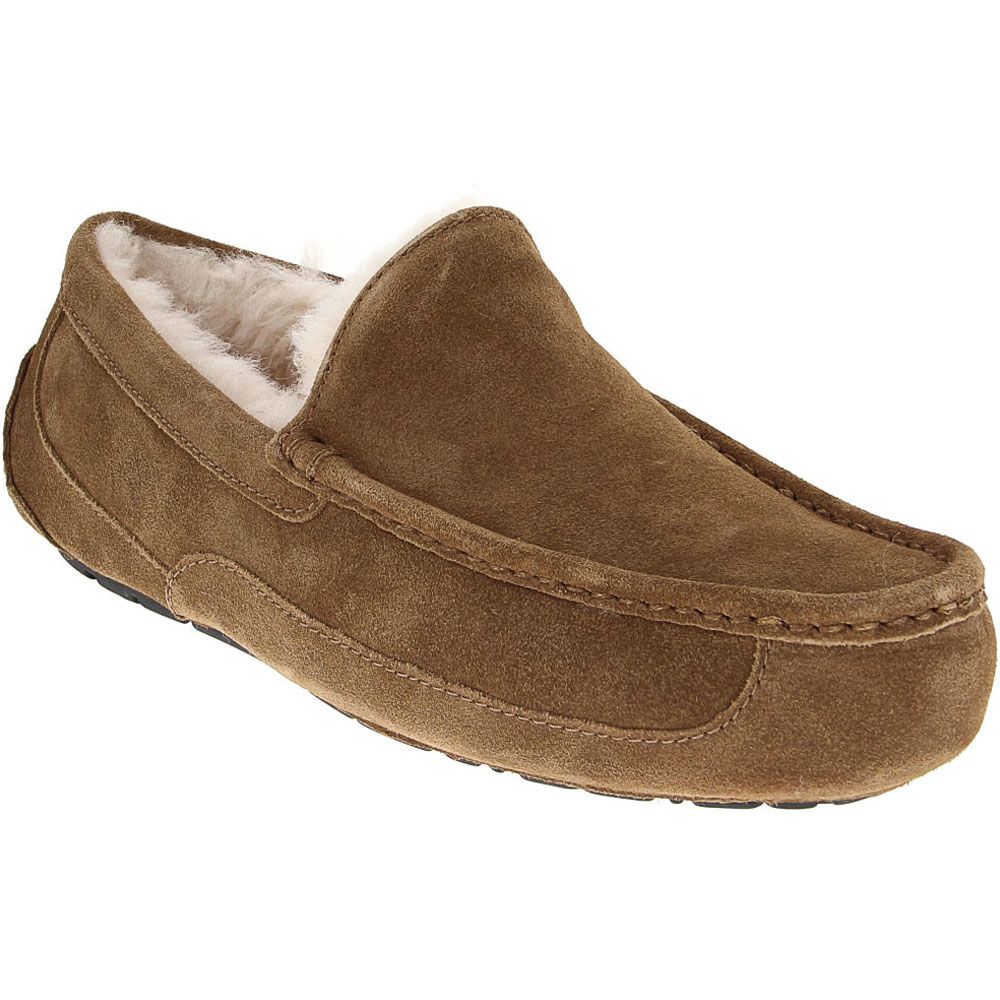 UGG® Ascot Slippers - Mens Chestnut