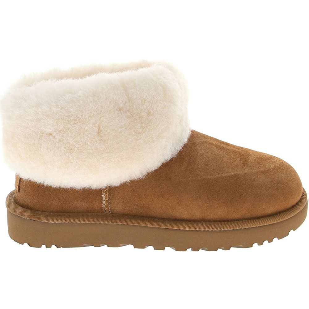 UGG® Classic Mini Fluff Winter Boots - Womens