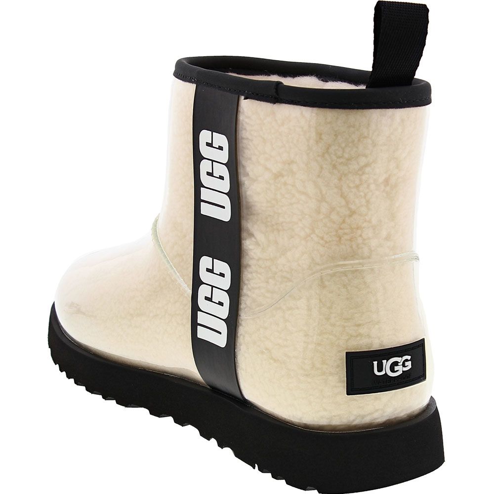 UGG® Classic Clear Mini Winter Boots - Womens