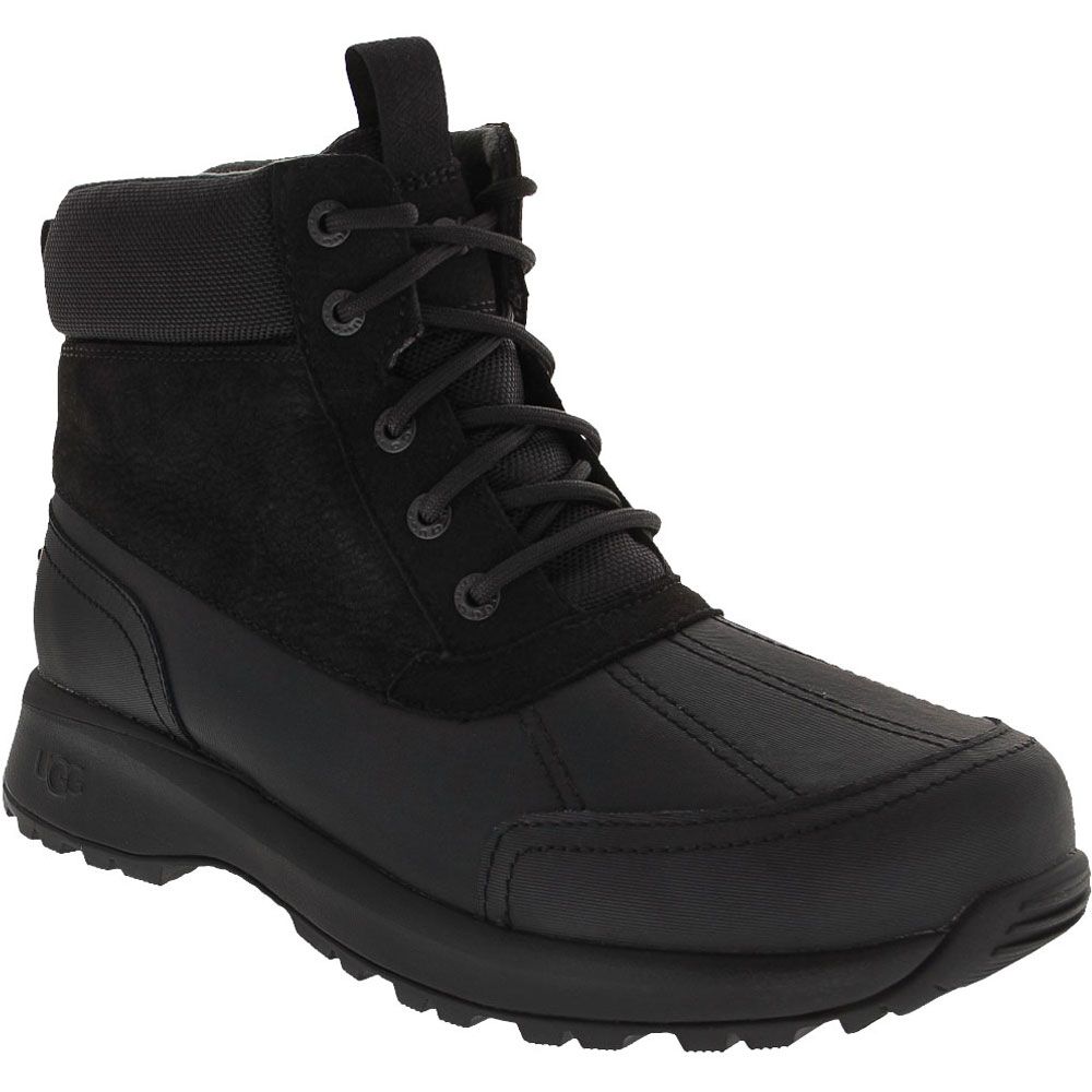 UGG® Emmett Duck Boot Winter Boots - Mens Black